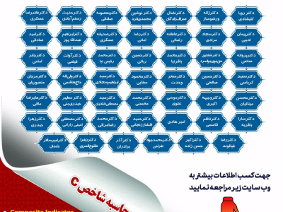 درخشش نام دکتر معصومه صادقی در میان دانشمندان دو درصد برتر جهان 2025