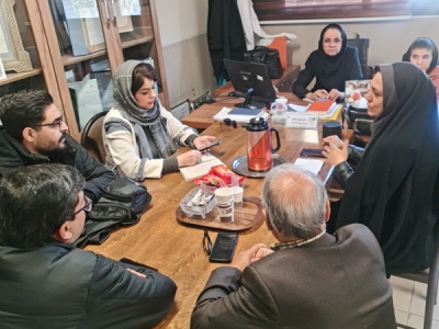 برگزاری جلسه برنامه ریزی بزرگداشت هفته جهانی بازتوانی قلب