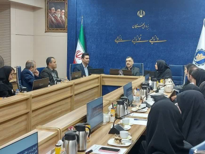 حضور دستیار پژوهش مرکز تحقیقات بازتوانی در گردهمایی برگزیدگان طرح دانا در بنیاد ملی نخبگان