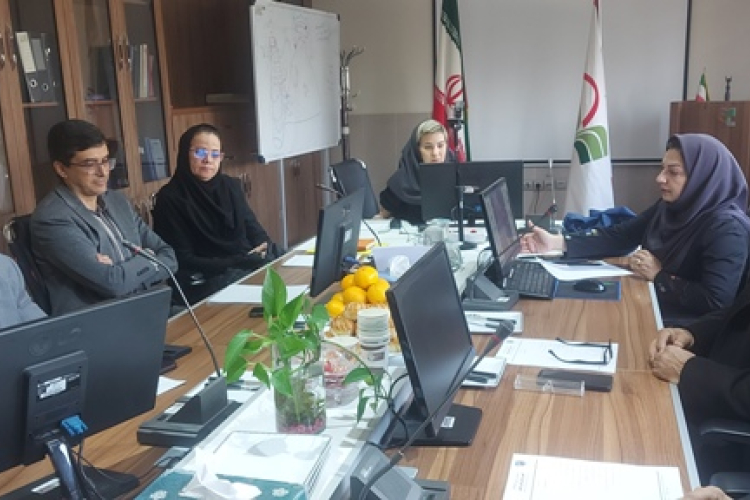 برگزاری جلسه هیئت مدیره انجمن بازتوانی قلب اصفهان