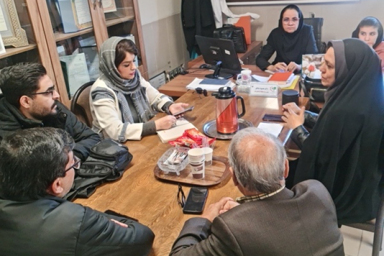 برگزاری جلسه برنامه ریزی بزرگداشت هفته جهانی بازتوانی قلب